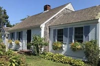 Wendy Palliser house
