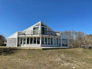 15 Standish Front of house